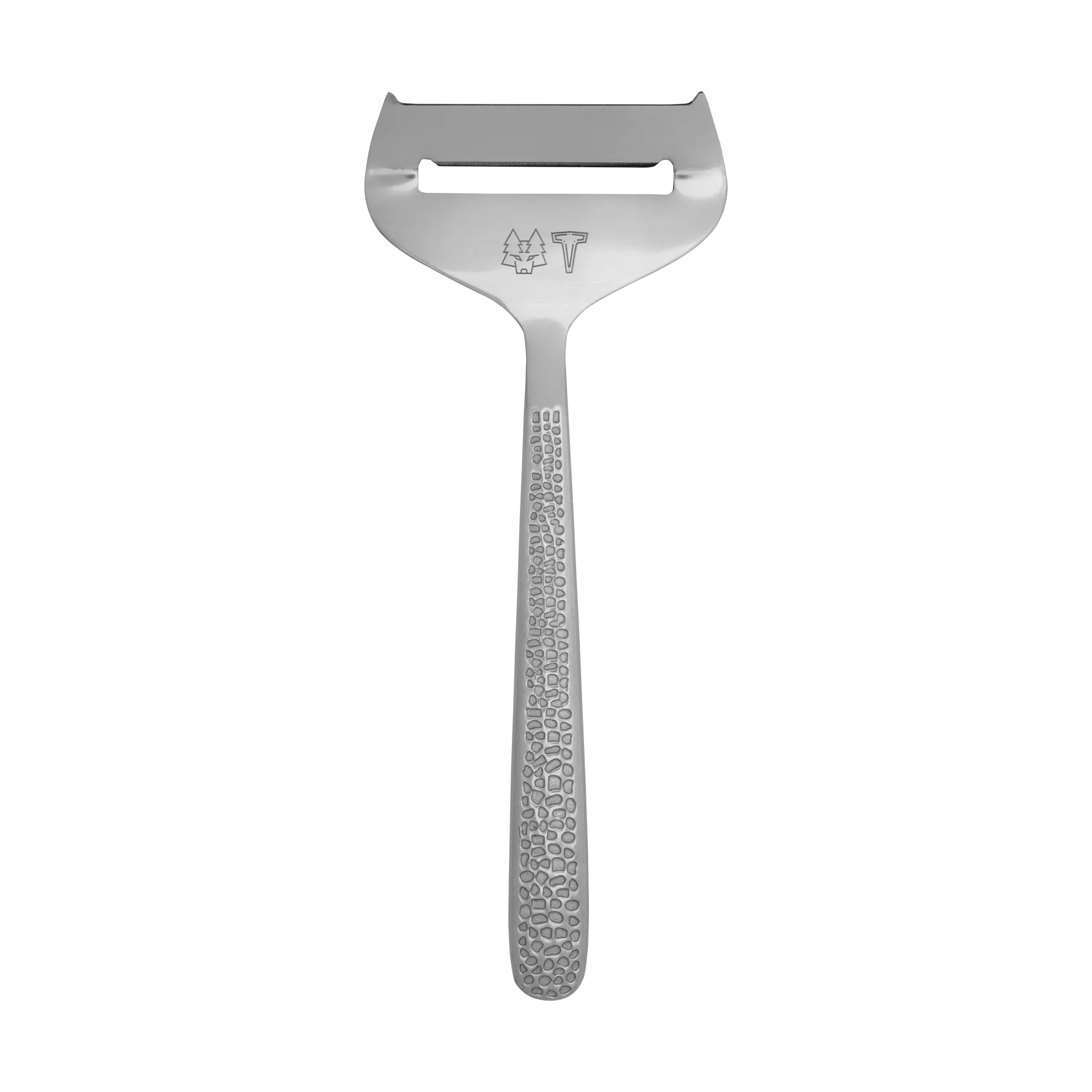 Râpe à fromage Frost 19,5 cm, Argent Vargen & Thor