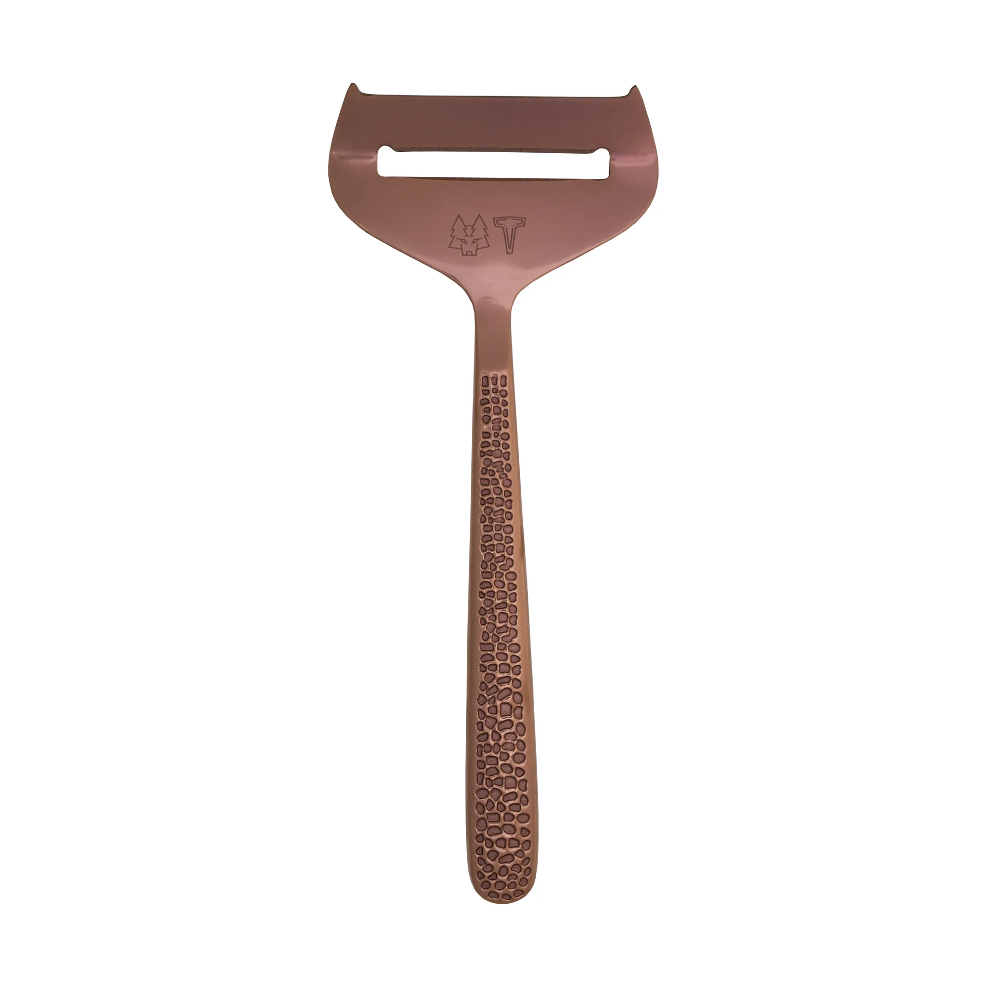 Râpe à fromage Frost 19,5 cm, Cuivre-rosé Vargen & Thor