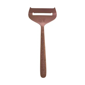 Râpe à fromage Frost 19,5 cm - Cuivre-rosé - Vargen & Thor