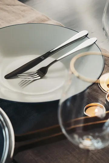 Set de couverts Nord 16 pièces - Argent poli - Vargen & Thor