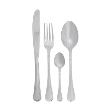 Set de couverts Norma 16 pièces - Acier inoxydable - Vargen & Thor