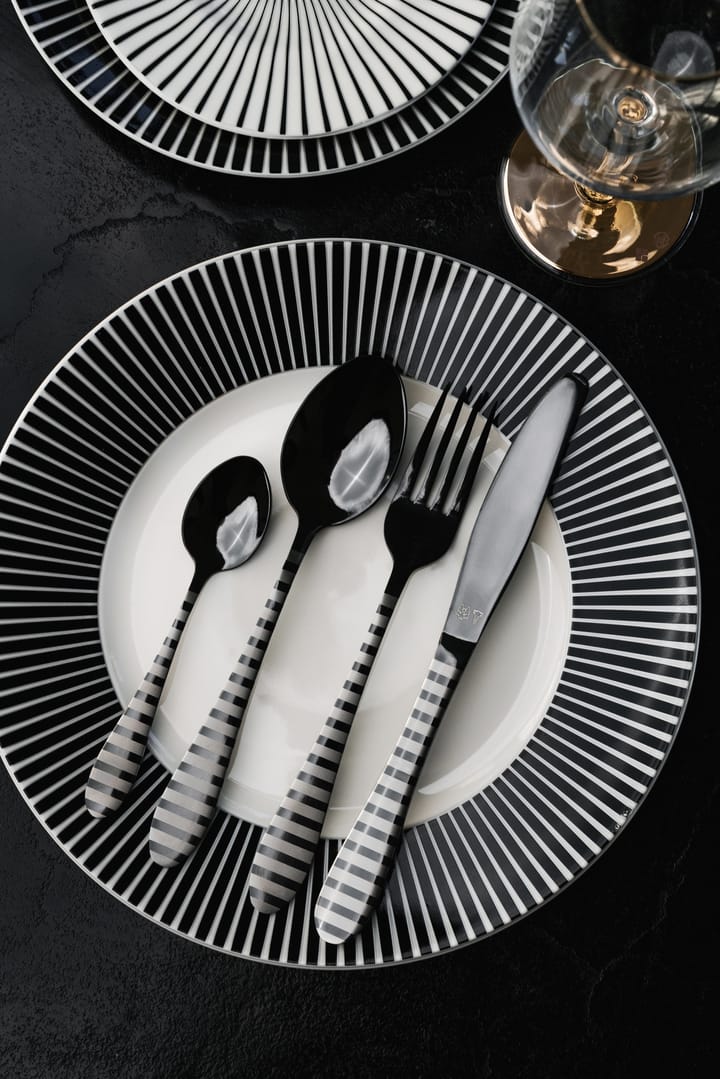Set de couverts Zebra, 16 pièces Vargen & Thor