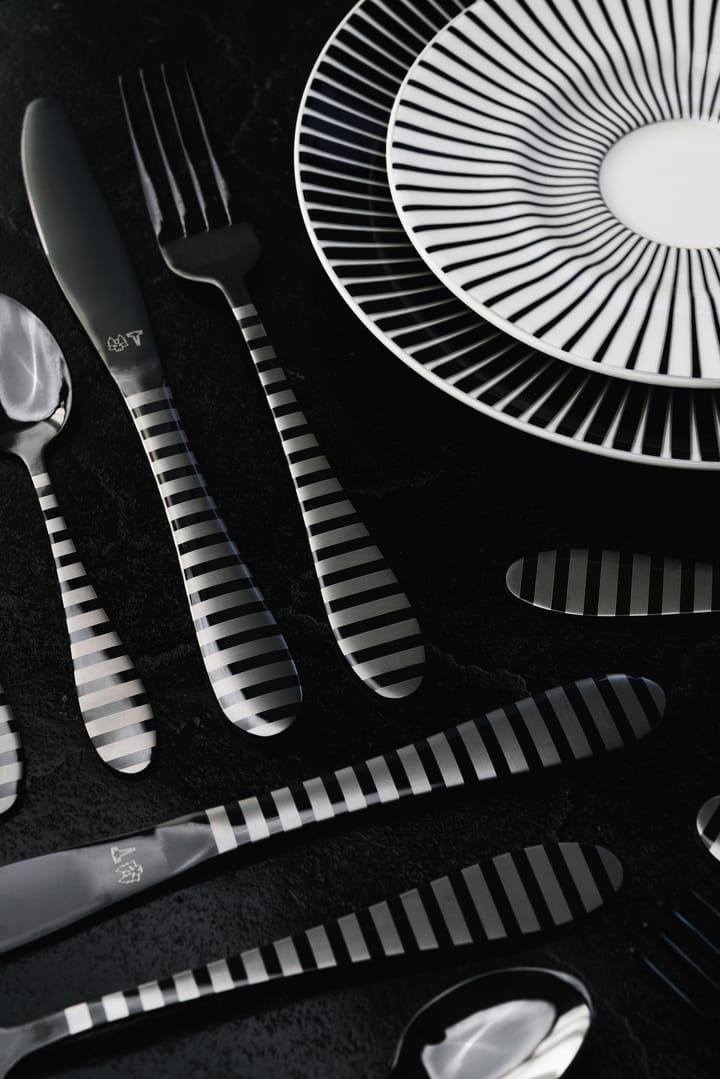Set de couverts Zebra, 16 pièces Vargen & Thor