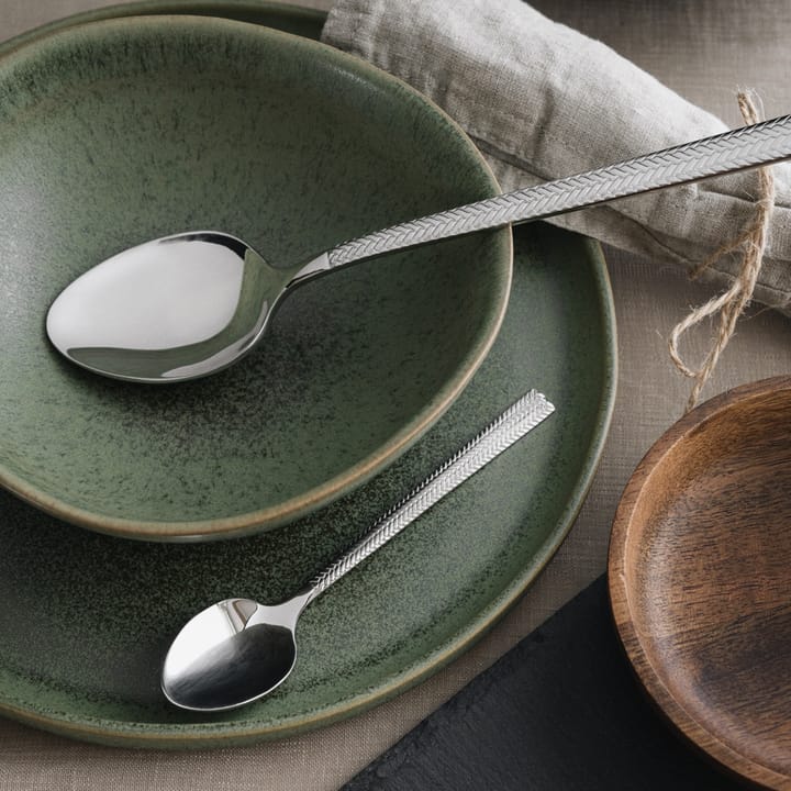 Set de cuillères Glöd, 4 cuillères à soupe + 4 cuillères à café Vargen & Thor