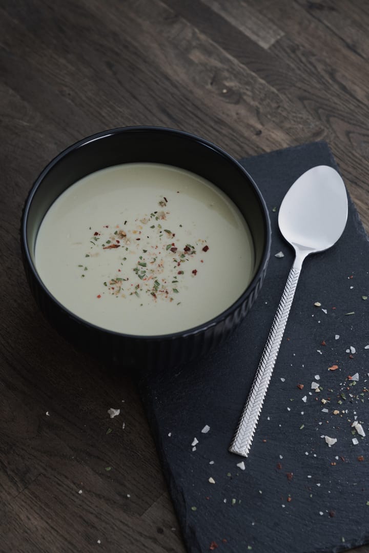 Set de cuillères Glöd, 4 cuillères à soupe + 4 cuillères à café Vargen & Thor