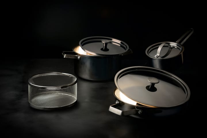 Set Svartstål PRO, 4 pièces Vargen & Thor