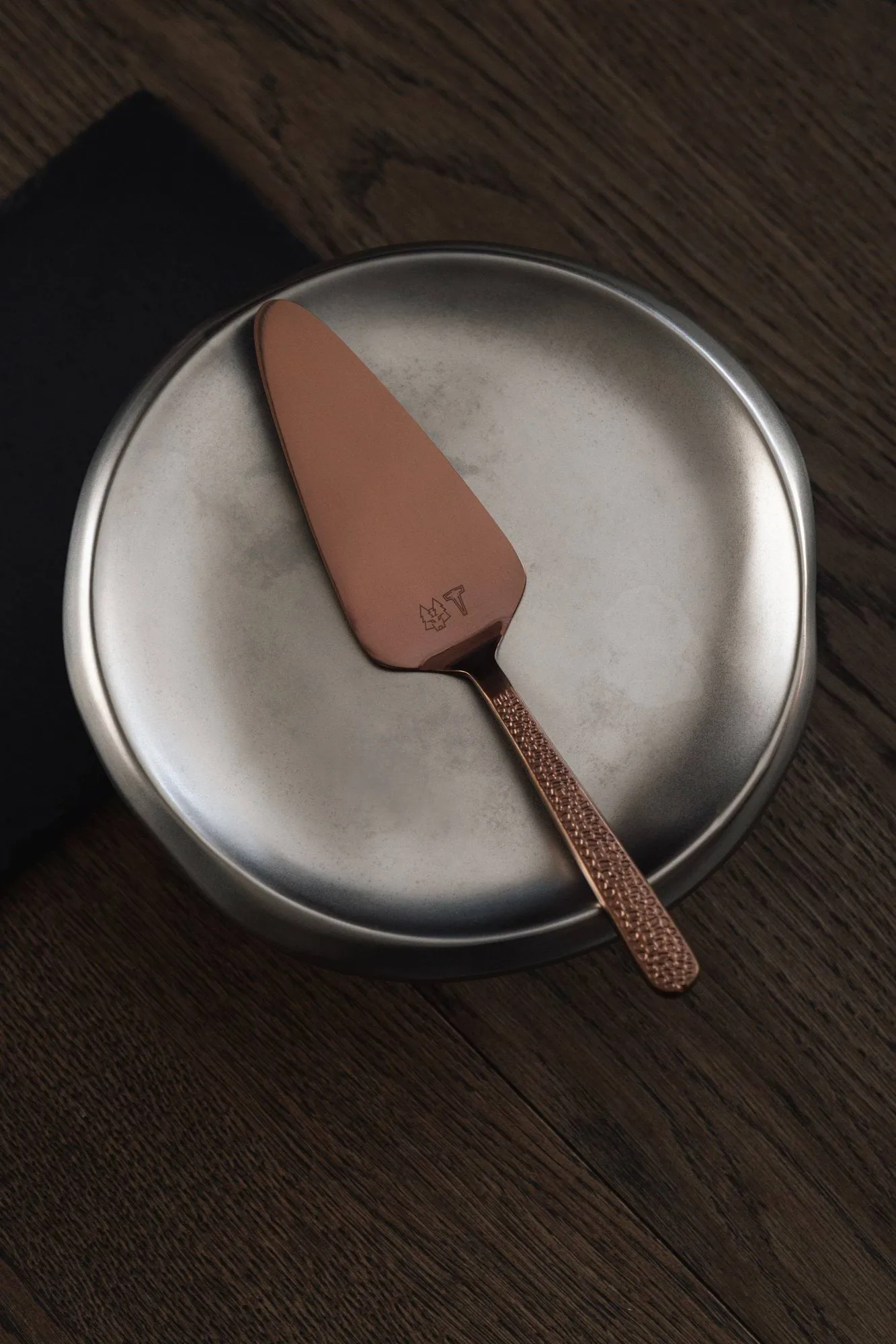 Spatule à gâteau Frost, Casseroles, 24 cm Vargen & Thor