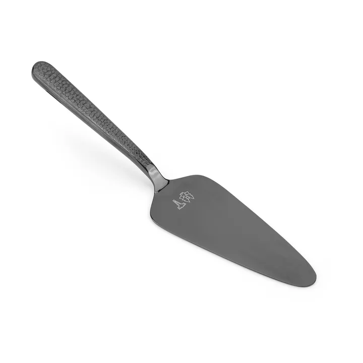 Spatule à gâteau Frost - Noir, 24 cm - Vargen & Thor