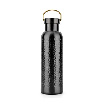 Thermos SNÖRÖK 750 ml - Noir mat - Vargen & Thor