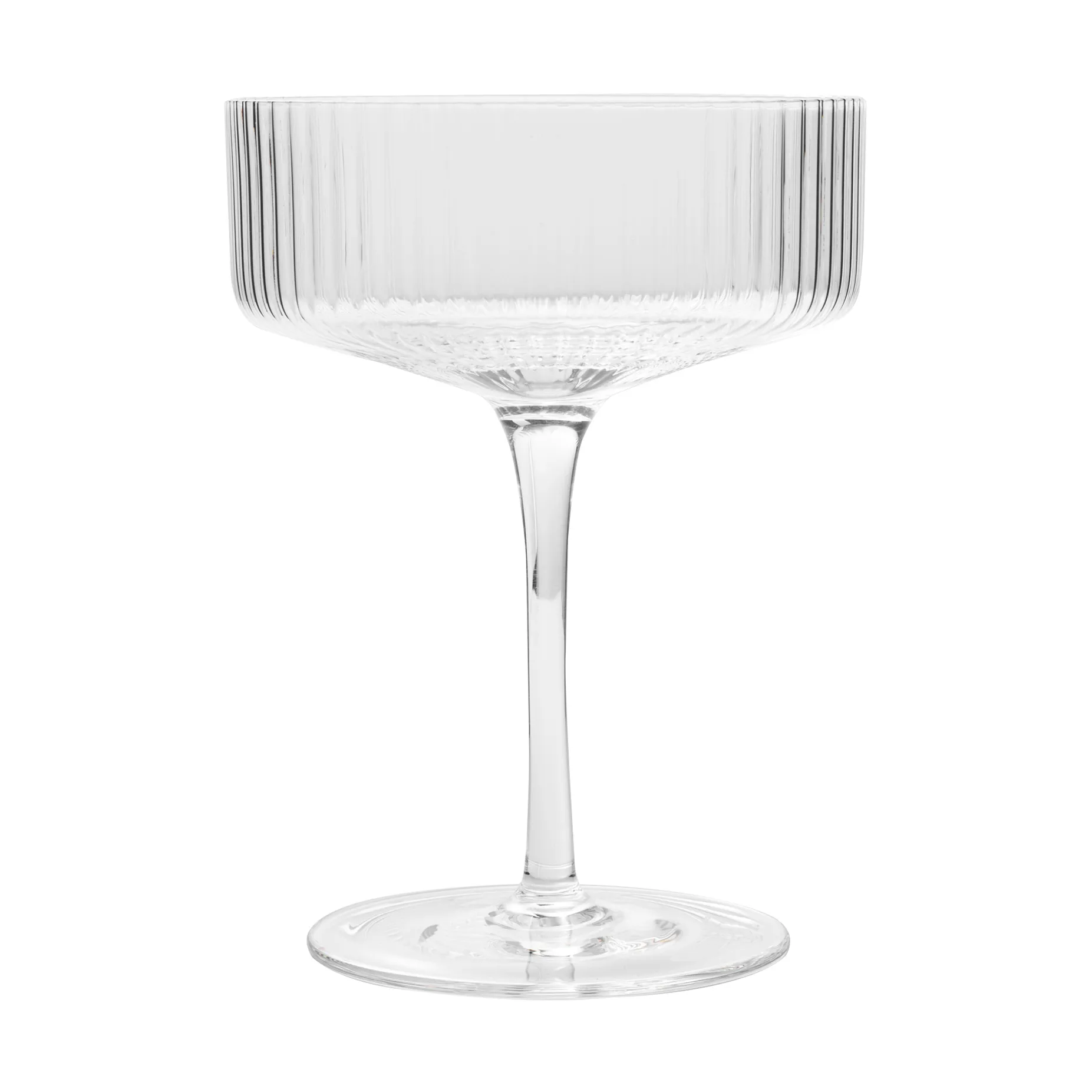 Verres à cocktail YKON 25 cl, lot de 4, Transparent Vargen & Thor