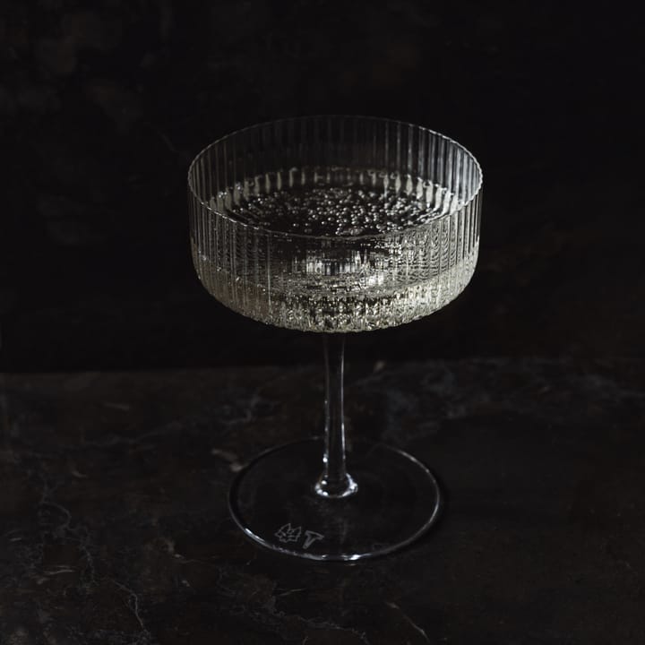 Verres à cocktail YKON 25 cl, lot de 4, Transparent Vargen & Thor