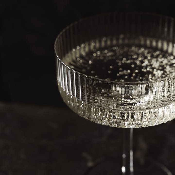 Verres à cocktail YKON 25 cl, lot de 4, Transparent Vargen & Thor