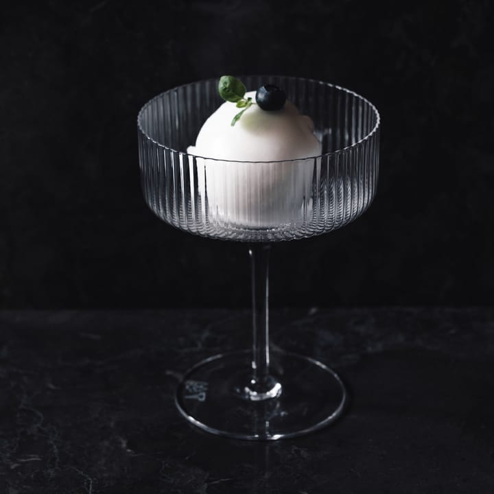 Verres à cocktail YKON 25 cl, lot de 4, Transparent Vargen & Thor