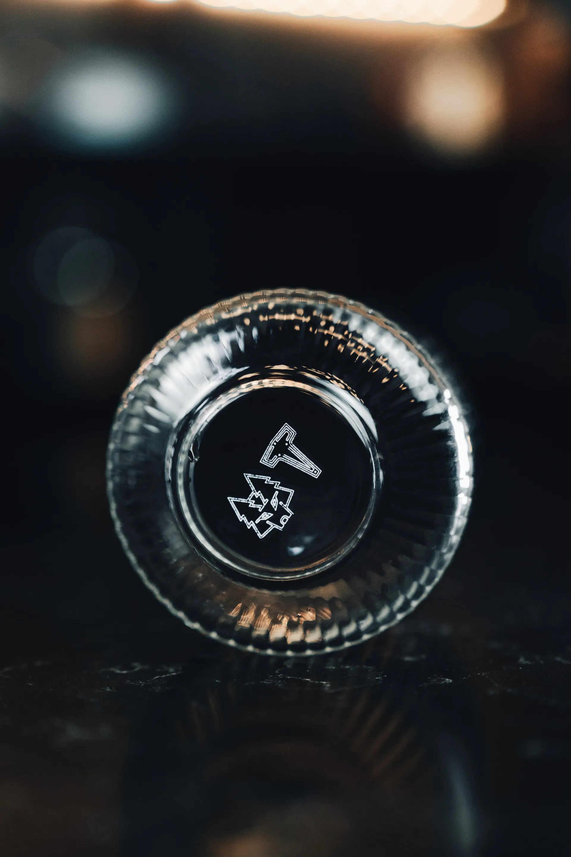 Verres YKON 41 cl, lot de 6, Evident transparent Vargen & Thor