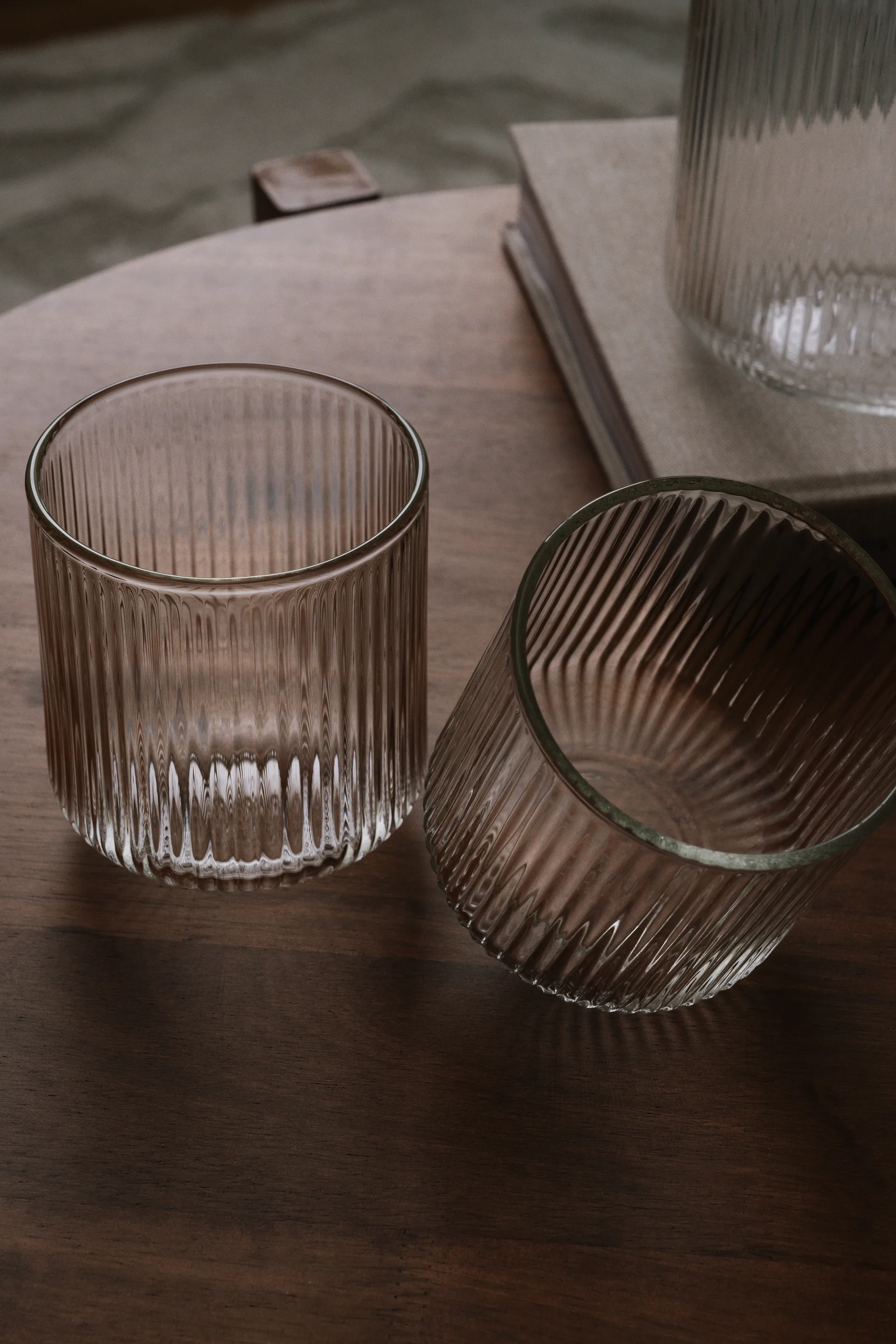 Verres YKON 41 cl, lot de 6, Evident transparent Vargen & Thor