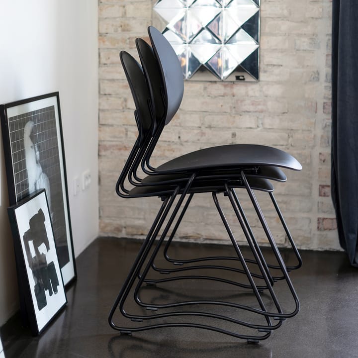 Chaise Flex, Black Verpan