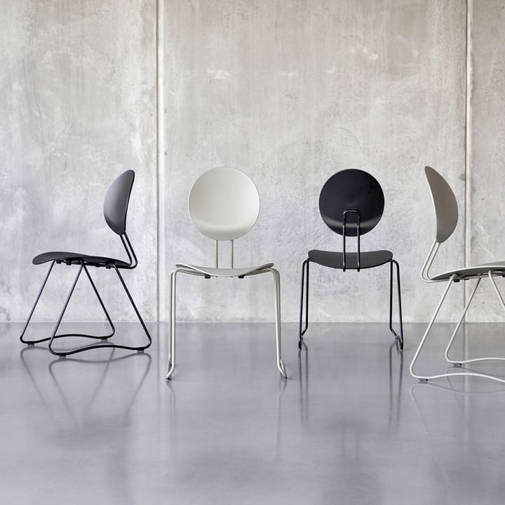 Chaise Flex, Black Verpan