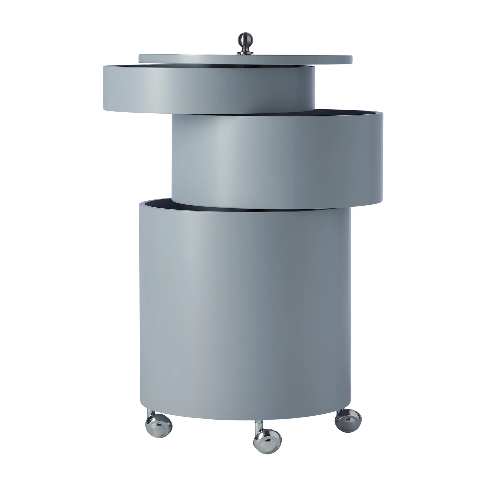 Chariot Barboy, Lilac grey Verpan