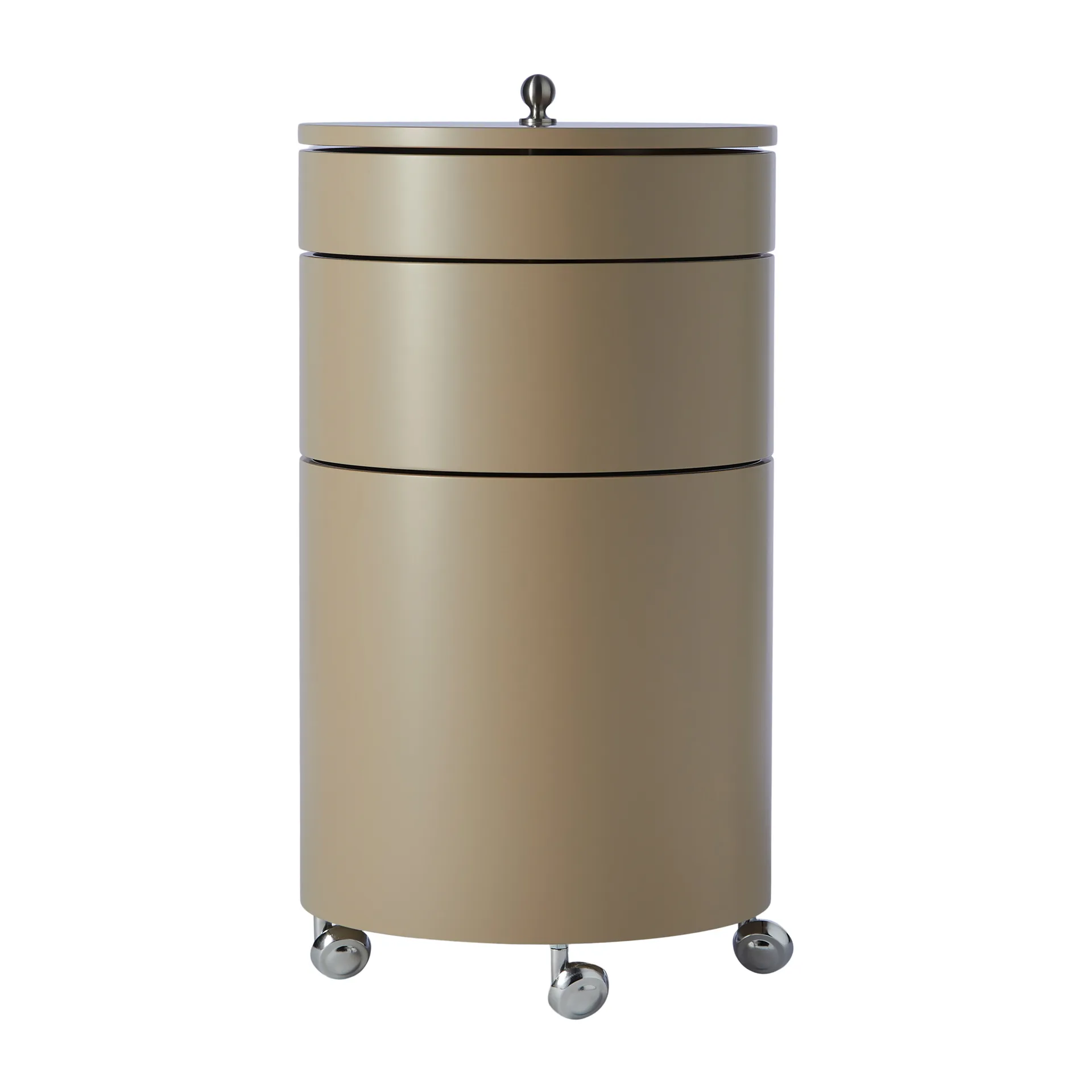 Chariot Barboy, Mushroom Verpan