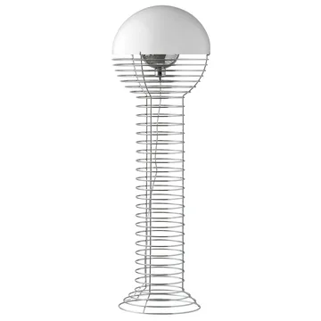 Lampadaire Wire - Blanc - Verpan