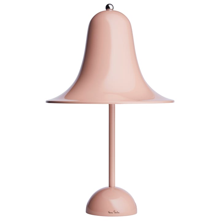 Lampe de table Pantop Ø23 cm - Dusty rose - Verpan