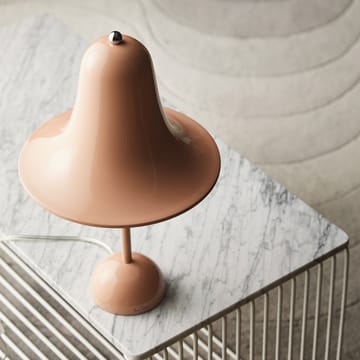 Lampe de table Pantop Ø23 cm - Dusty rose - Verpan