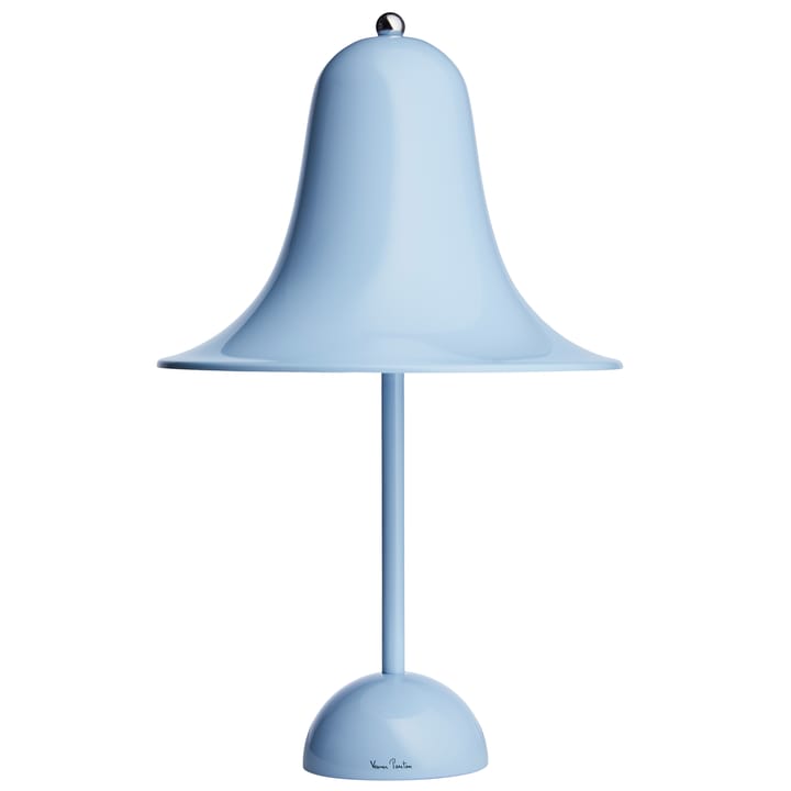 Lampe de table Pantop Ø23 cm - Light blue - Verpan