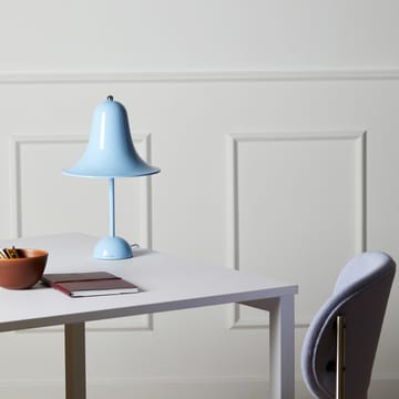 Lampe de table Pantop Ø23 cm - Light blue - Verpan