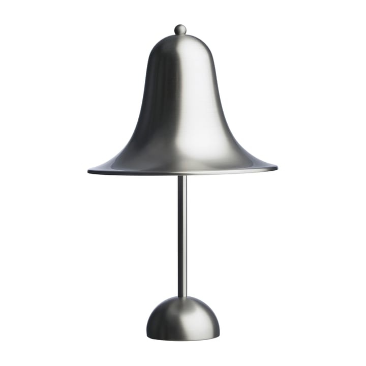 Lampe de table Pantop Ø23 cm - Matt Metallic - Verpan