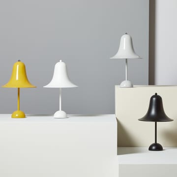 Lampe de table Pantop Ø23 cm - Matt white - Verpan