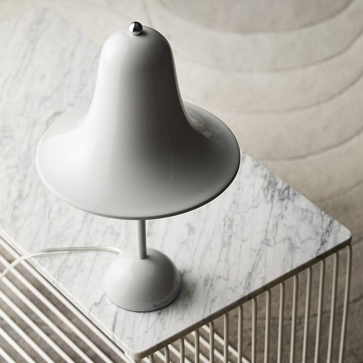 Lampe de table Pantop Ø23 cm - Mint grey - Verpan