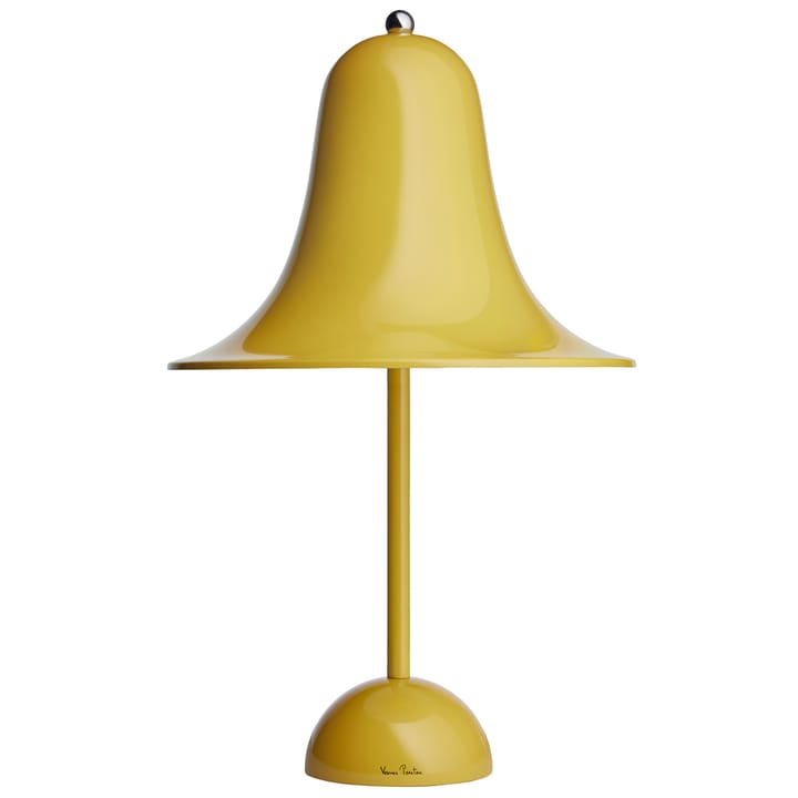 Lampe de table Pantop Ø23 cm - Warm yellow - Verpan