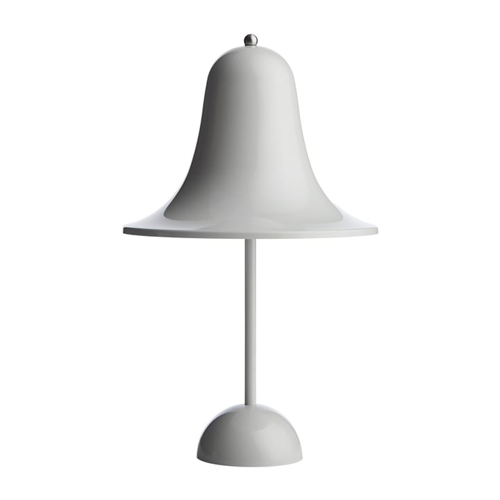 Lampe de table Pantop portable Ø18 cm - Mint grey - Verpan