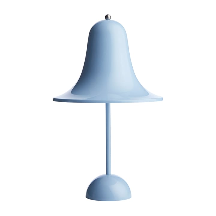 Lampe de table Pantop portable 30 cm - Light Blue - Verpan