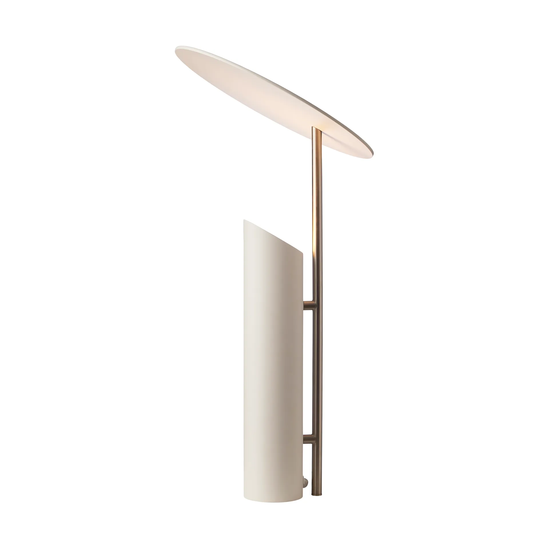 Lampe de table Reflect, Blanc mat Verpan