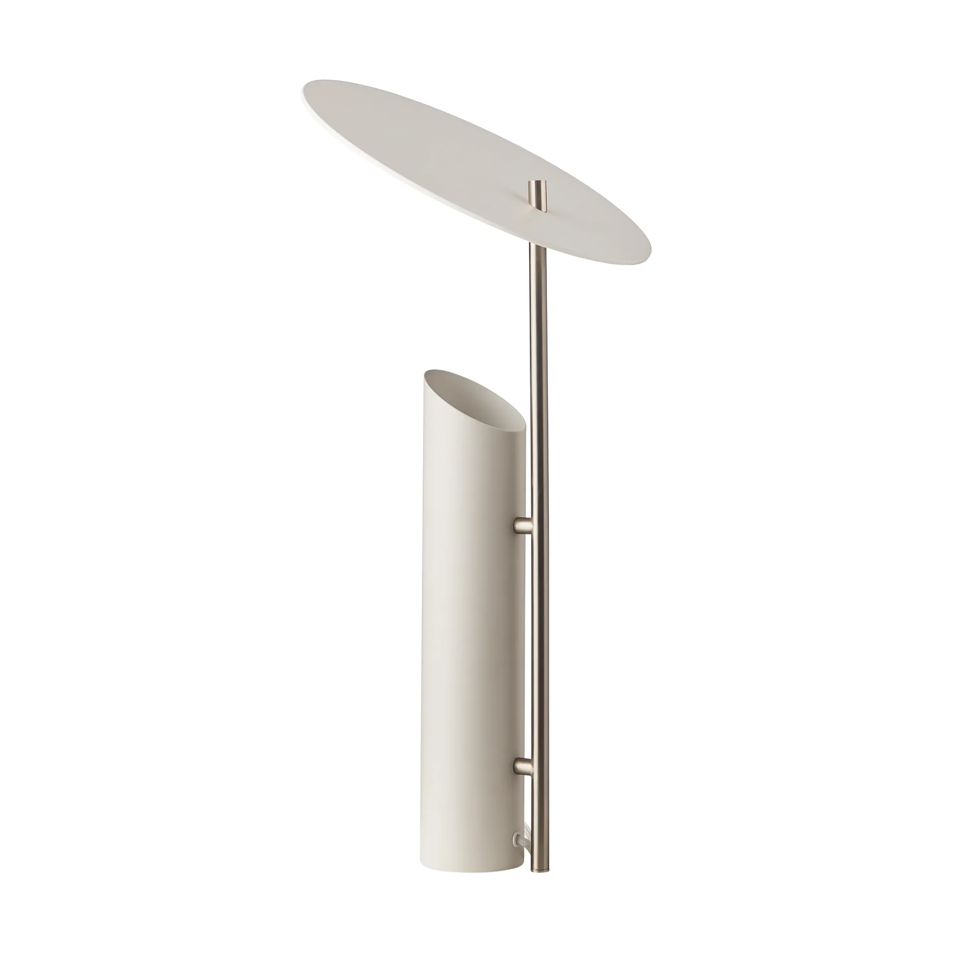 Lampe de table Reflect, Blanc mat Verpan