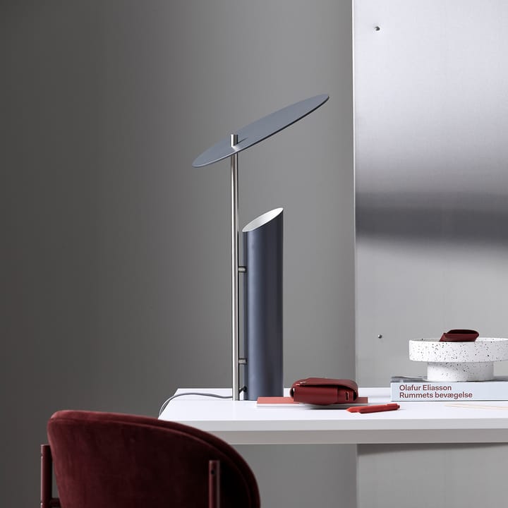 Lampe de table Reflect - Gris - Verpan
