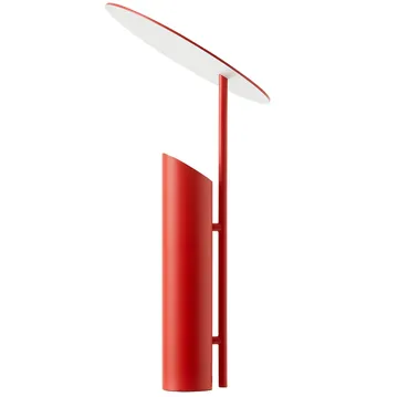 Lampe de table Reflect - Rouge - Verpan
