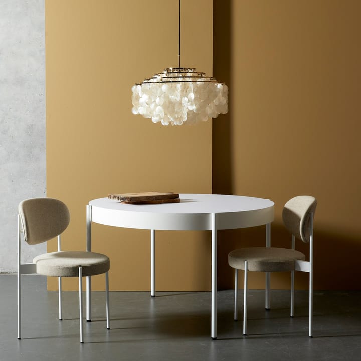 Plafonnier FUN 10DM, Laiton Verpan