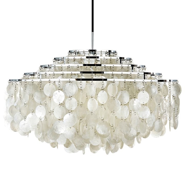 Plafonnier FUN 11DM, Chrome Verpan
