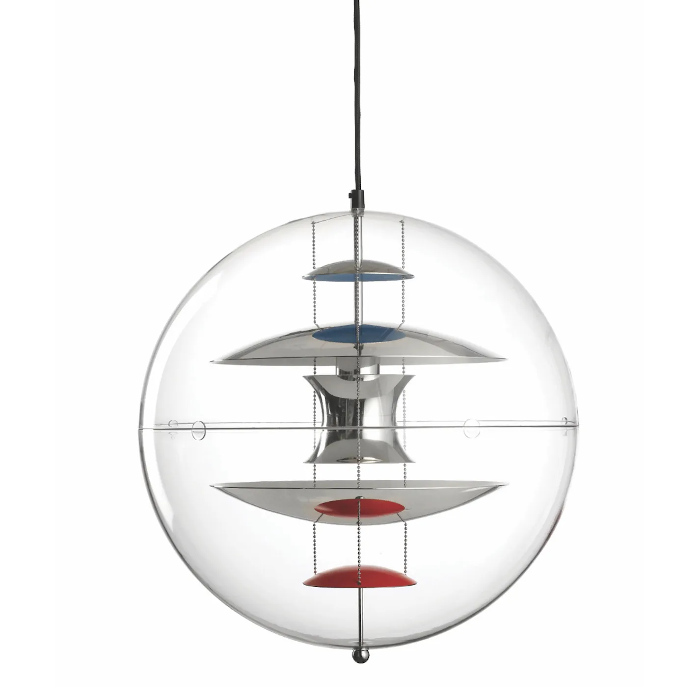 Plafonnier VP Globe, Ø40 cm Verpan