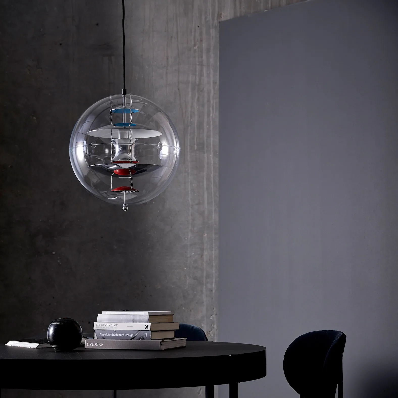 Plafonnier VP Globe, Ø40 cm Verpan