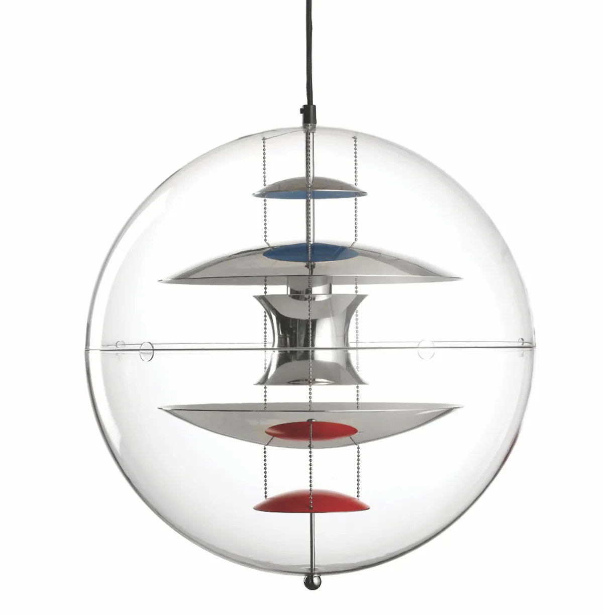 Plafonnier VP Globe, Ø50 cm Verpan