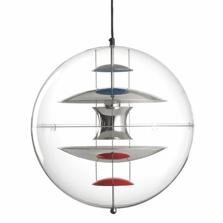 Plafonnier VP Globe, Ø50 cm Verpan
