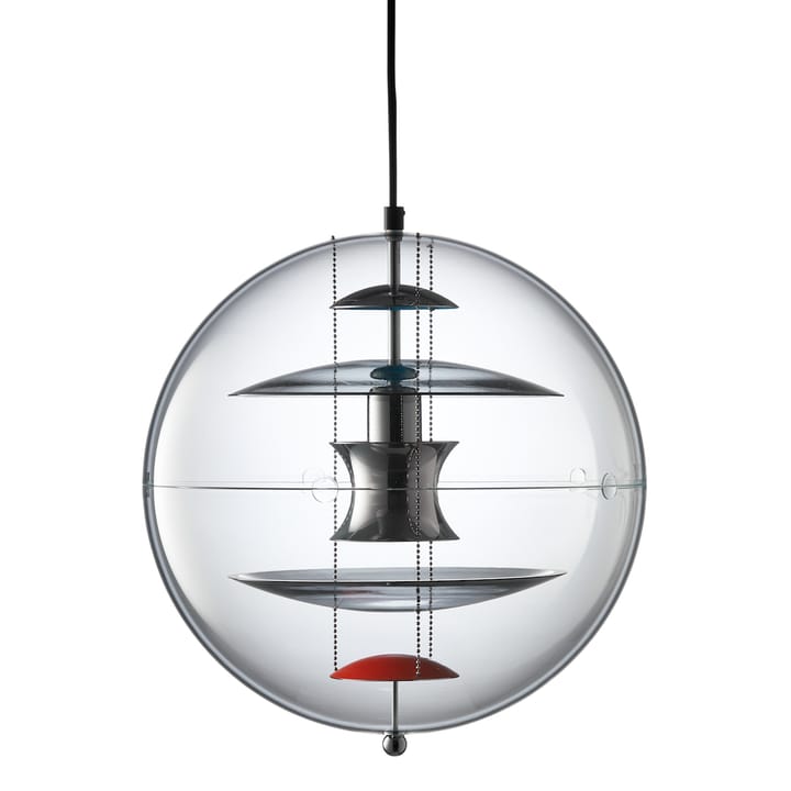 Plafonnier VP Globe Coloured Glass, Ø40 cm Verpan