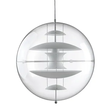 Plafonnier VP Globe Glass - Ø50 cm - Verpan