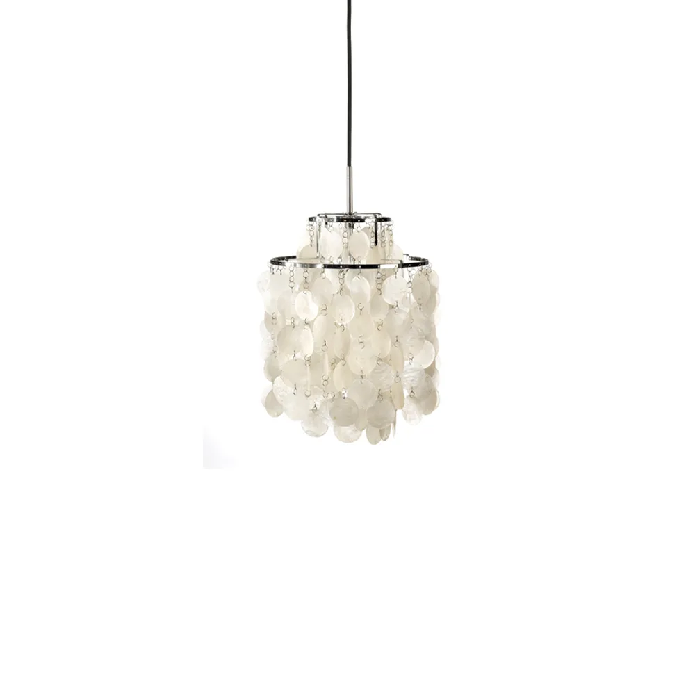 Suspension Fun 2 DM, nacre, chrome Verpan
