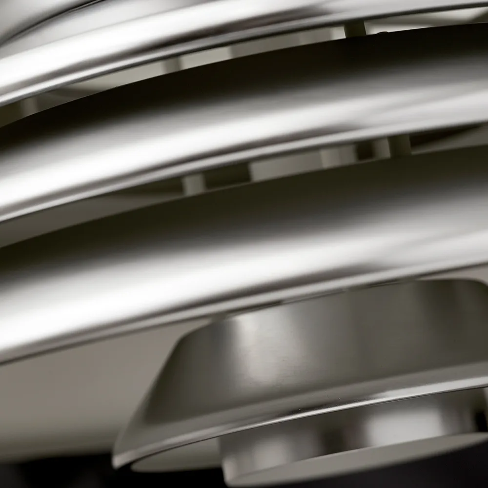 Suspension Hive, aluminium Verpan