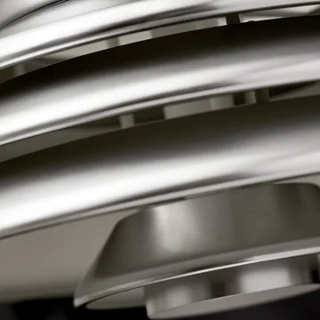 Suspension Hive - aluminium - Verpan