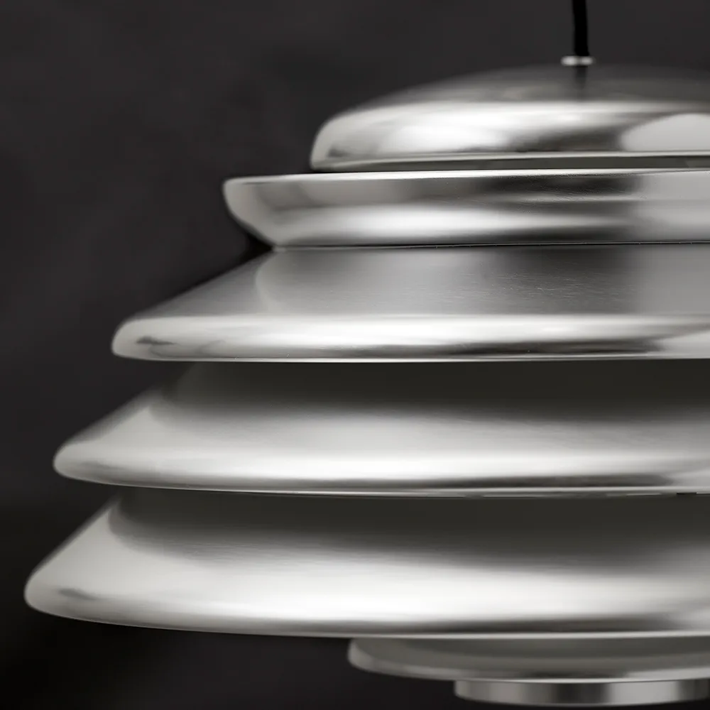 Suspension Hive, aluminium Verpan